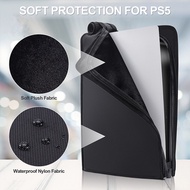 【kenouyo】PS5 Dustproof Cover Protector For PS5 Washable Dust And Insect Cover For PlayStation 5 Game Console Protective