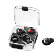 E89 TWS Pro Bluetooth 5.3 Wireless Earbuds | 50H Playtime | Smart Touch Control | Auto Pairing | IPX