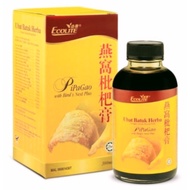 Ecolite Pipagao with Bird Nest Plus 益康燕窝枇杷膏 300g