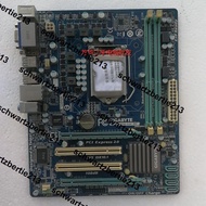 技嘉 GA-H61M-D2P-B3 DDR3電腦 1155針主板 DVI 小板 全固態 TPM