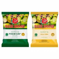 [Live Xtra] ROSE BRAND GRANULA SUGAR 1KG