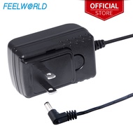 FEELWORLD DC 12V 1A Switching Power Supply Home Power Adapter for 100V - 240V AC 50/60Hz for FEELWOR