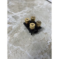 Genuine pioneer speaker jack