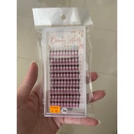 READY STOCK- WISPY/ KIM K 5D Eyelash Extension 80pcs