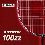 [China YY] RED ASTROX 100ZZ BADMINTON RACKET