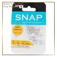 BKK Fast Snap 41#1 Fishing Snap Connector