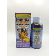 ◆Micro Buster Immuno Pro (Probiotics) immunopro 100ml