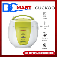 Nồi cơm điện Cuckoo 1.08 lít CR-0661 - Hàng chính hãng BH 2 năm