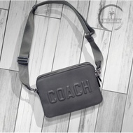COACH Men's Charter Crossbody Bag 24 (100% Authentic)