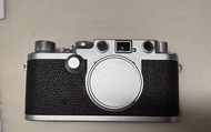 Leica IIIf Camera