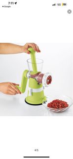 Konstar meat mincer