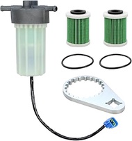 6P3-24560-03 Fuel Water Separator Filter Assembly and filter element Fit for 2006-2025 F200 F225 F25