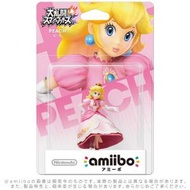 任天堂 - Amiibo Figure: Princess Peach 孖寶兄弟 碧姬公主 桃公主 (Super Smash Bros. 超級大亂鬥 系列)