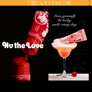 [No The Love] Positive Toothpaste  – 1000ppm Fluoride Flavorful Toothbrushing(Caramel & Peach)