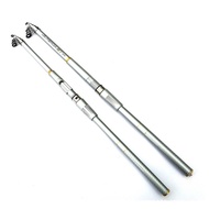 6.89 ft-11.8 ft Super Hard Sea Rod Fishing Rod Fishing Accessories High Quality Glass Fiber Retracta