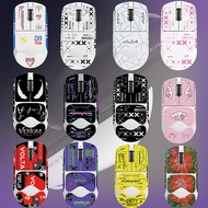 for Dragonfly VXE R1 Mouse non-slip sticker R1 full pack Side sticker R1SE for PROMAX mouse sticker