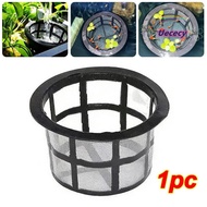 UECECY Fish Fry Cage, Floating Reusable Aquarium Filters,  Large Capacity Fish Fry Isolation Box For