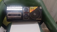 Panasonic RX-M70M3 收音機 錄音機
