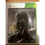 XBOX 360 Dishonored (Used)