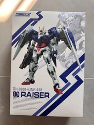 MC 副廠國產 00 Raiser Gundam 合金高達