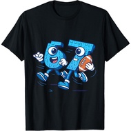 Children's T-Shirt 67 Six Seven Italian Brainrot Kids Soccer 67 Meme Christmas T-Shirt