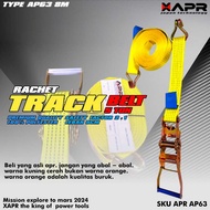 1 HOUR APR LASHING BELT CARGO AP63 5 TON 8 METER BELT TRUCK CONTAINER