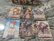 Hololive Weiss Schwarz 卡牌hololive production Vol.2》補充包的 Weiss Schwarz TCG 卡Reminiscence アーニャ・メルフィッサ(