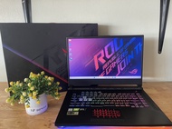 Asus ROG Strix G531GV i7gen9 Ram16 GB SSD512GB จอ15.6" 120 Hz. RTX 2060 เครื่องสวย ครบกล่อง used