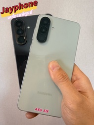 Samsung A56 5G 12/256 เครื่องศูนย์มือสองสภาพสวย แถมชุดชาร์จ USED PHONE