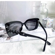 【現貨】Chanel【可刷卡分期】香奈兒 CH5422 黑色 太陽眼鏡 單身即地獄 宋智雅同款墨鏡 偏光太陽眼鏡 熱賣款
