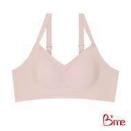 Bme เสื้อชั้นในไร้โครง รุ่น ME1A3Y มี2สี สีโอวัลติน สีเบจ