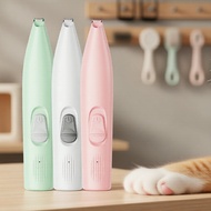 Pet Paw Shaver Silent Electric Nail Tool for Dogs and Cats
