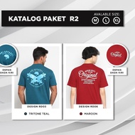 Buy 1 Get 1 RBJ T-Shirt Deluxe Collection