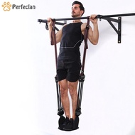 [Perfeclan] Pull up Resistance Band Strength Training Elastic Rope Assistance Band Bar