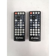 TRANS DVD RADIO PLAYER REMOTE CONTROL