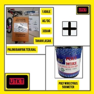 Pagar Elektrik/Energizer Thailand+Poly Wire Cyrus