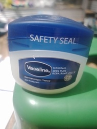 VASELINE REPAIRING JELLY ORIGINAL 100% PURE 50gr exp 2028