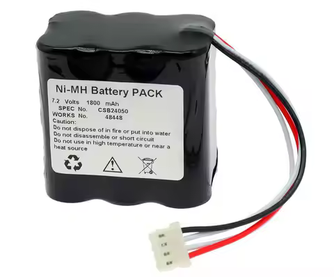 4032-003 Battery for NONIN P/N 9349-001 REV D CSB24050 / New Date