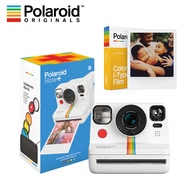 【必敗組合】Polaroid 寶麗來 Now+ G2 Now Plus Gen 2 拍立得相機 附送5種顏色濾鏡 加贈底片 白色