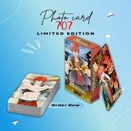 PHOTOCARD SET 707 MYSTIC MESSENGER PREMIUM 25 SHEET