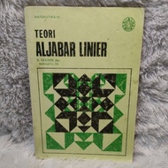 Linear aljabar theory