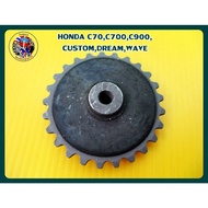 Oil Pump Gear-HONDA C70 C700 C900 CUSTOM DREAM WAVE