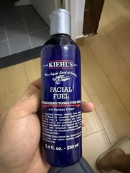 Kiehl's Facial Fuel 男士爽膚水