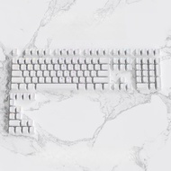 Bộ Phím Gradient OEM Profile PBT Có Đèn Nền RGB Bàn Phím Cơ Cherry MX Switch Đen Hồng Gamer Bố Trí I