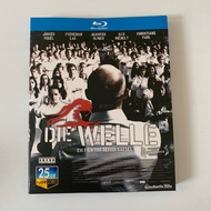 Plot thriller movie wave (2008) Blu ray Disc BD Hd 1080p collection box