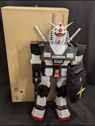 全新絕版限定 Maize RX-78-2 First Gundam 高達 機動戰士 大膠公仔 黑版