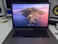 MacBook Pro 15 inch 2019年版本  i9
