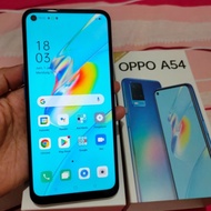 OPPO A54 SECOND FULSET NO MINUS