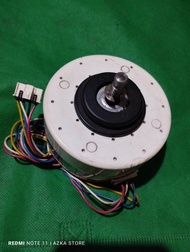 FAN MOTOR AC SHARP 2PK DINAMO FAN INDOR AC SHARP ORIGINAL