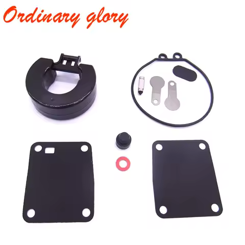 369-87122-1 For Tohatsu Nissan Outboard Motor 2-Stroke 9.8 HP 8HP 5HP 4HP Carburetor Repair Kit 369-